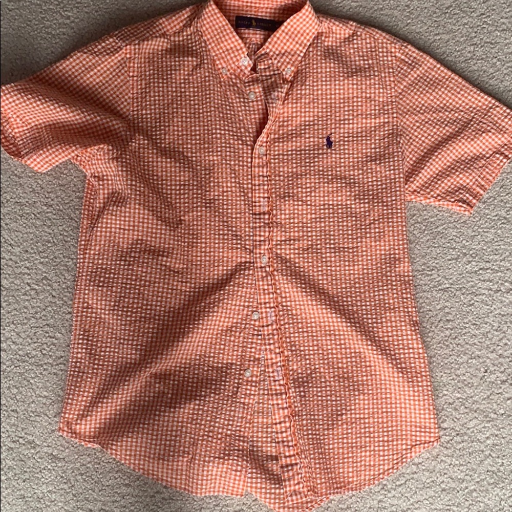 Men’s polo shirt